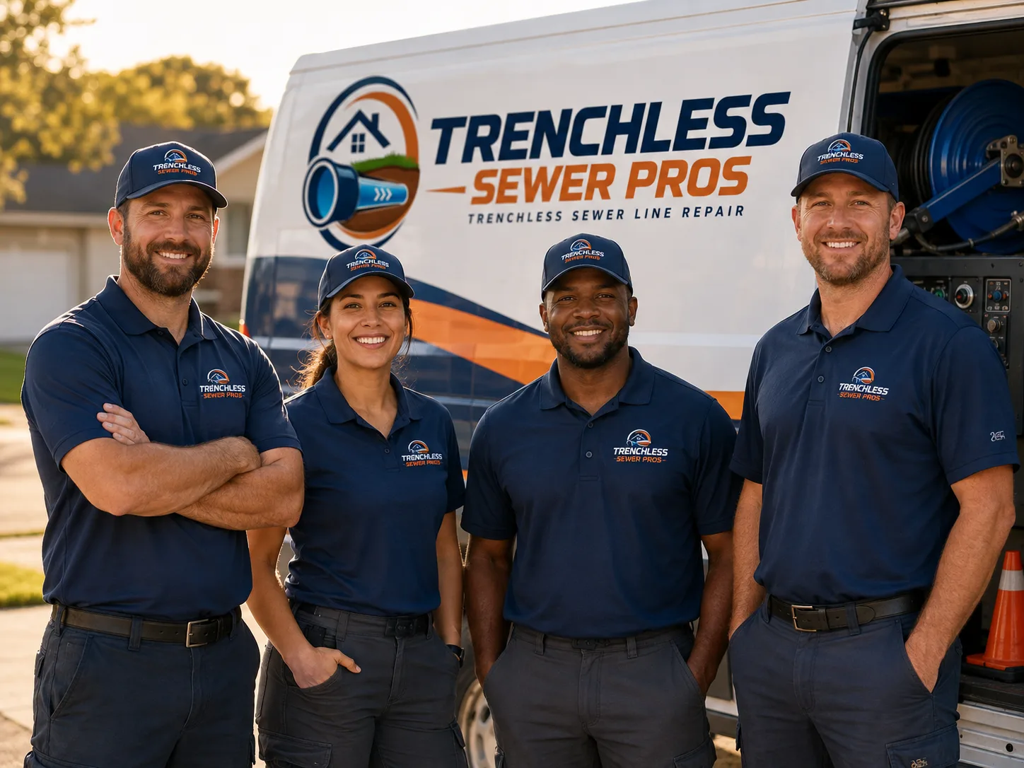 Trenchless Sewer Repair company in Mount Enterprise, TX